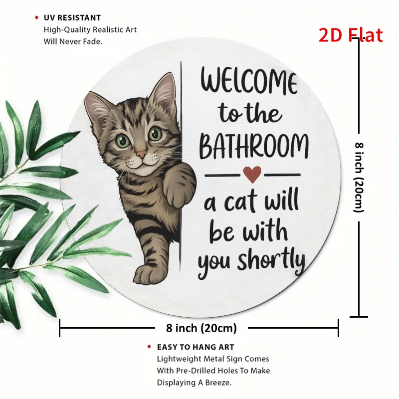 2D flat printing, a pair of ba – Home Bathroom Sign recenzja i cena