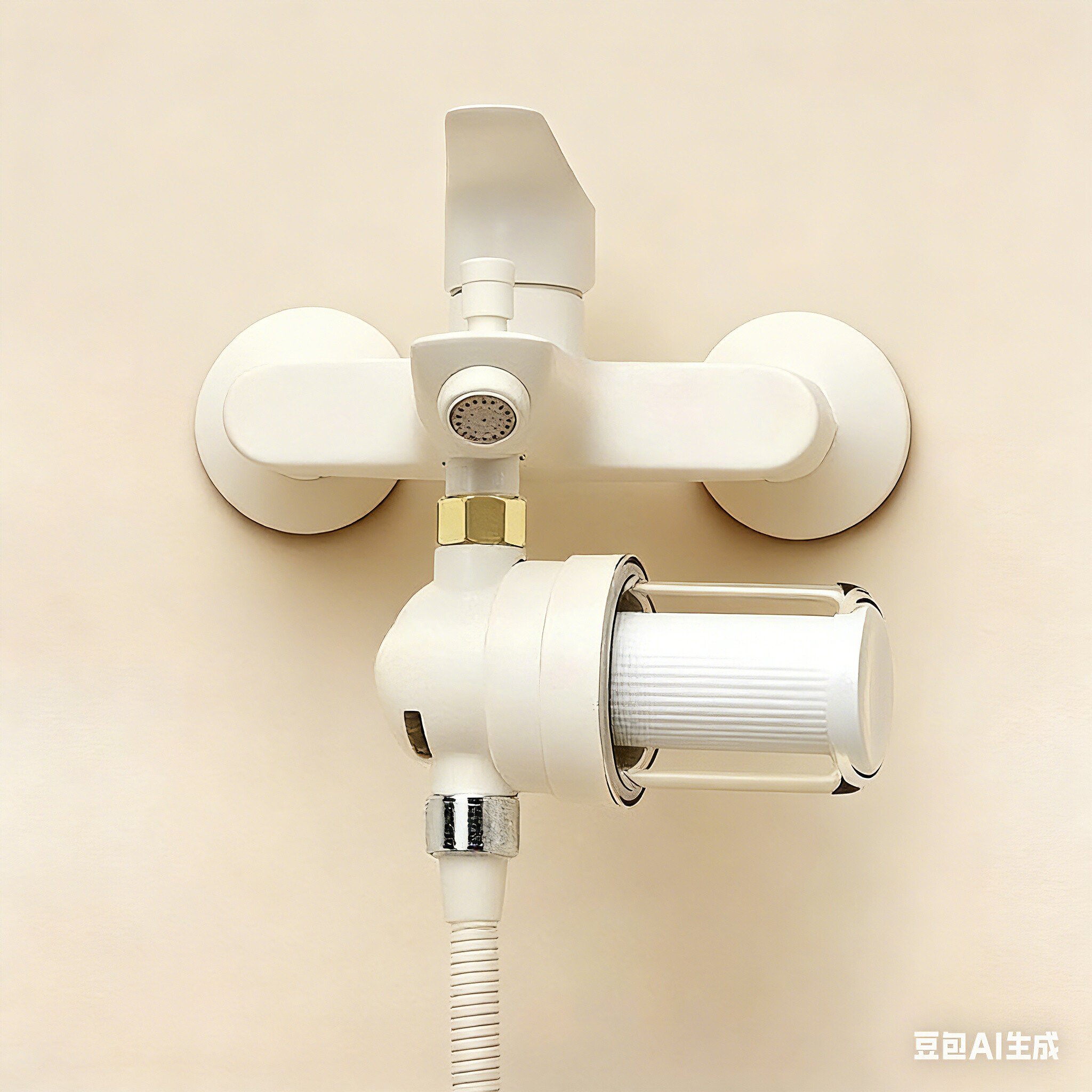 Pre-shower head, shower set fo – Home Bathroom recenzja i cena