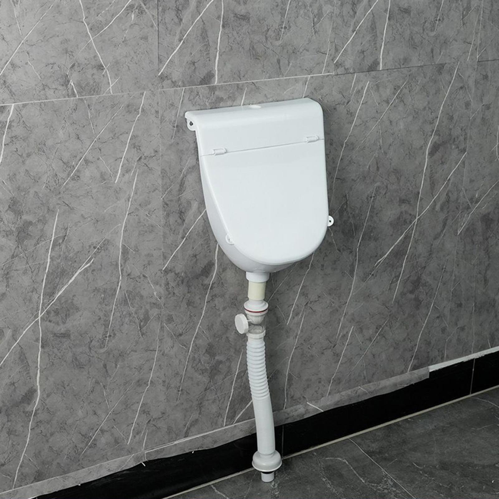 Wall Urinal with Lid Commercia – Home Bathroom With Urinal recenzja i cena
