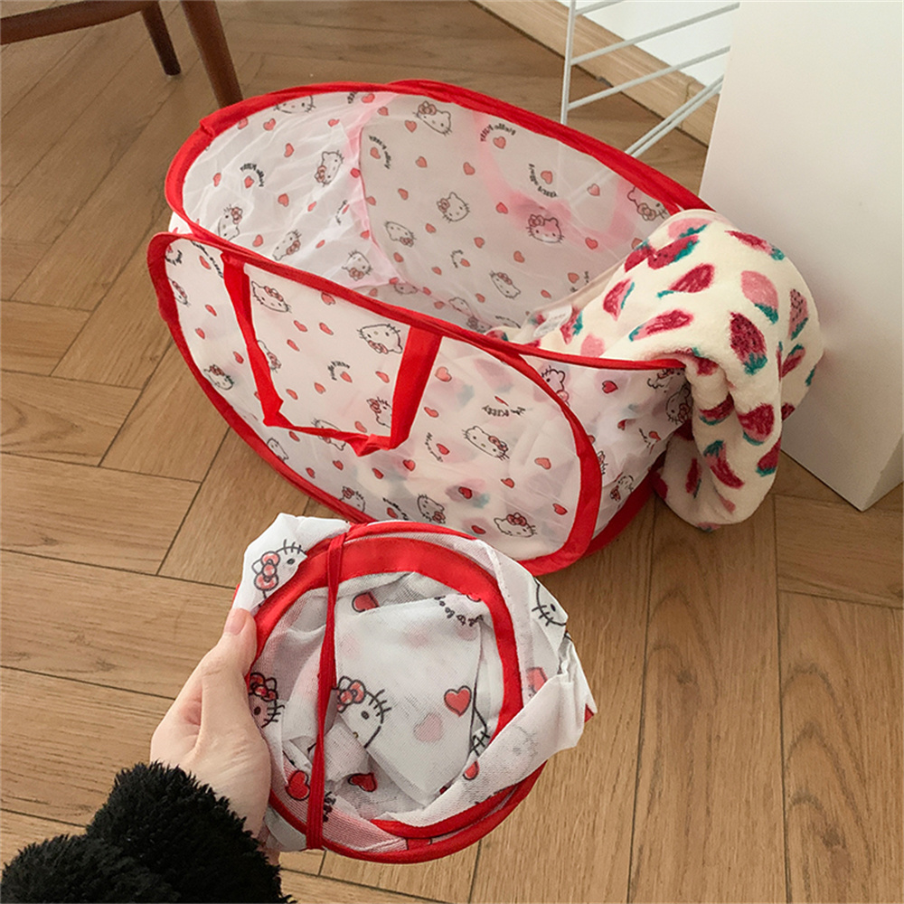 Sanrio Hello Kitty Cartoon Fol – Home Edit Bathroom Organizer recenzja i cena