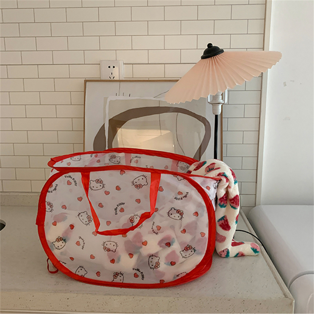 Sanrio Hello Kitty Cartoon Fol – Home Edit Bathroom Organizer recenzja i cena
