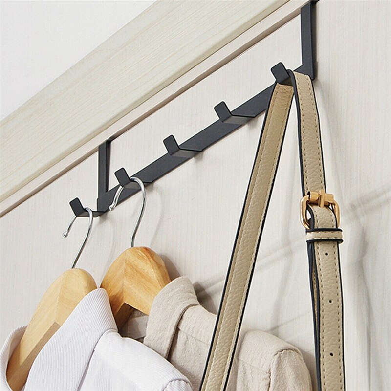Hooks Over The Door 5 Hooks Ho – Home Bathroom Gadgets recenzja i cena