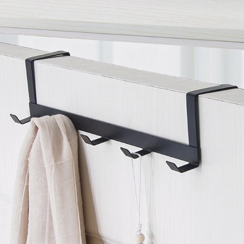 Hooks Over The Door 5 Hooks Ho – Home Bathroom Gadgets recenzja i cena