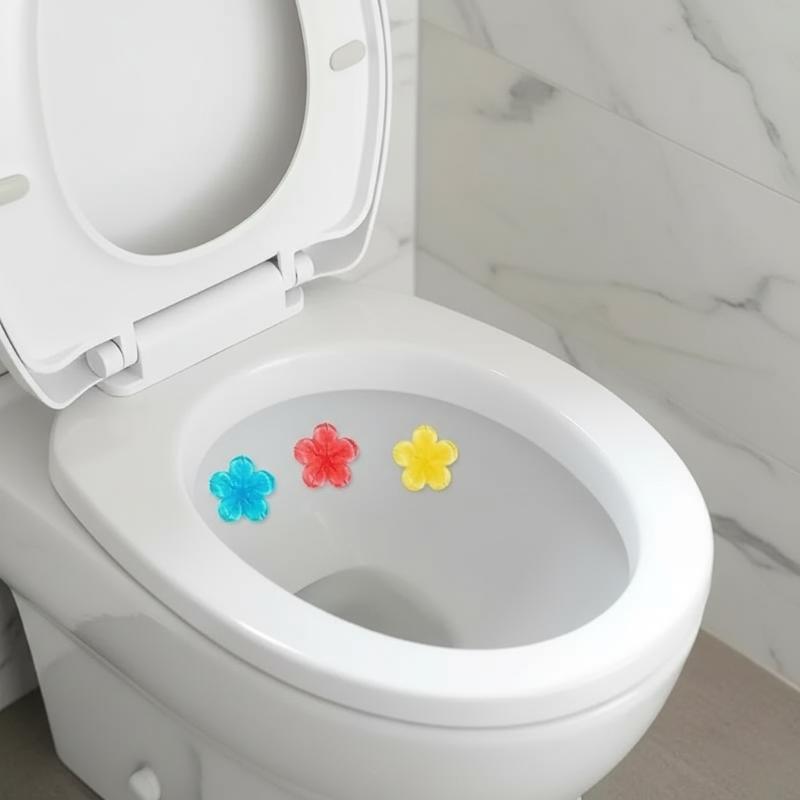 Toilet Gel Stick Tablet 9pcs H – Home Bathroom Cleaning Solution recenzja i cena