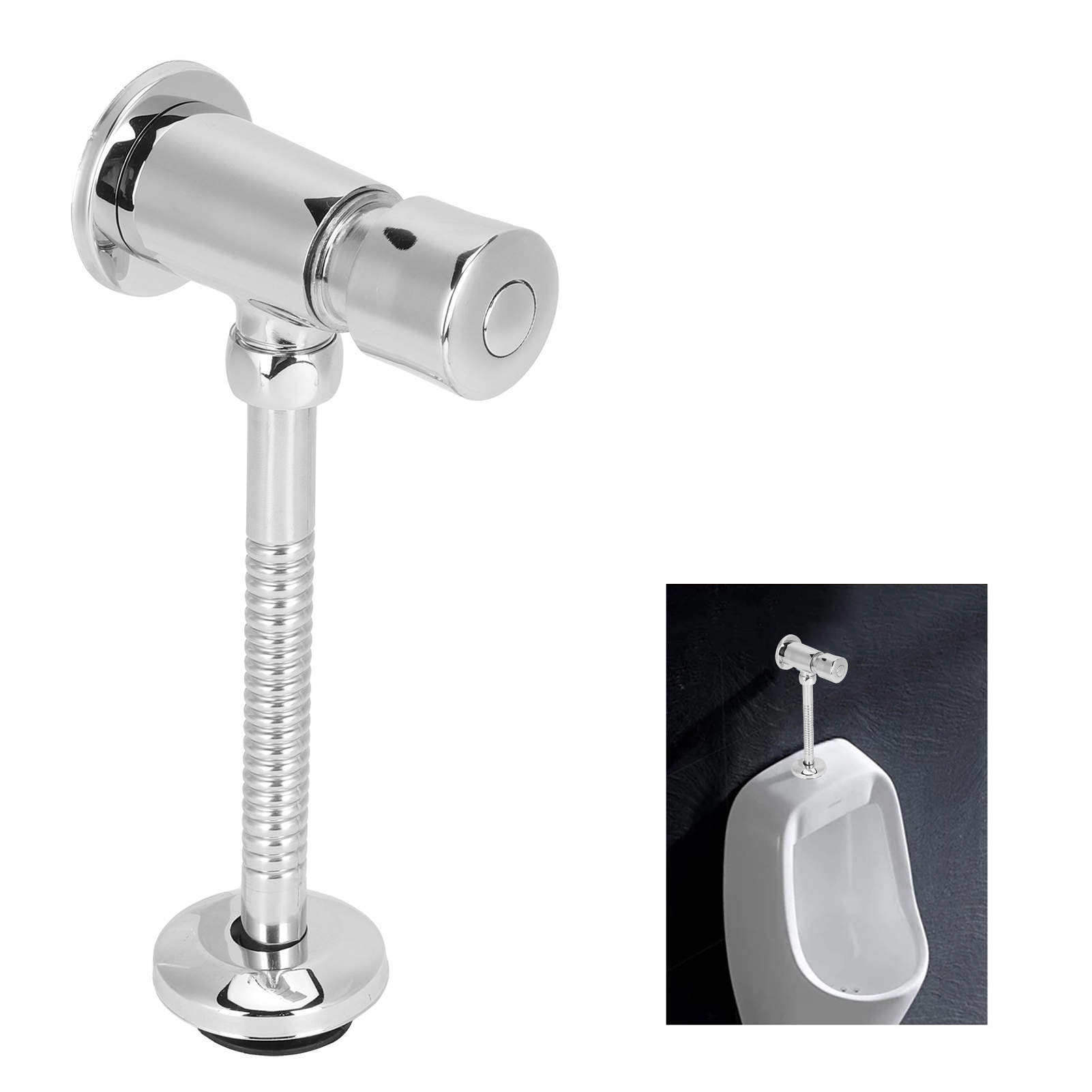 Multifunction Urinal Flush Val – Home Bathroom With Urinal recenzja i cena