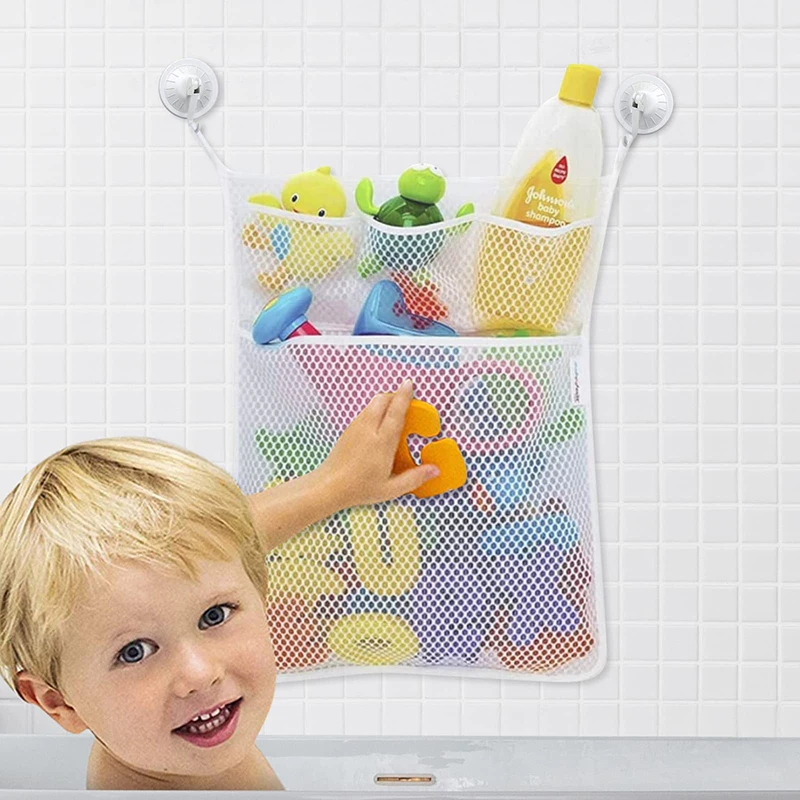 Baby Shower Bath Toys White Ba – Home Bathroom Organizer recenzja i cena