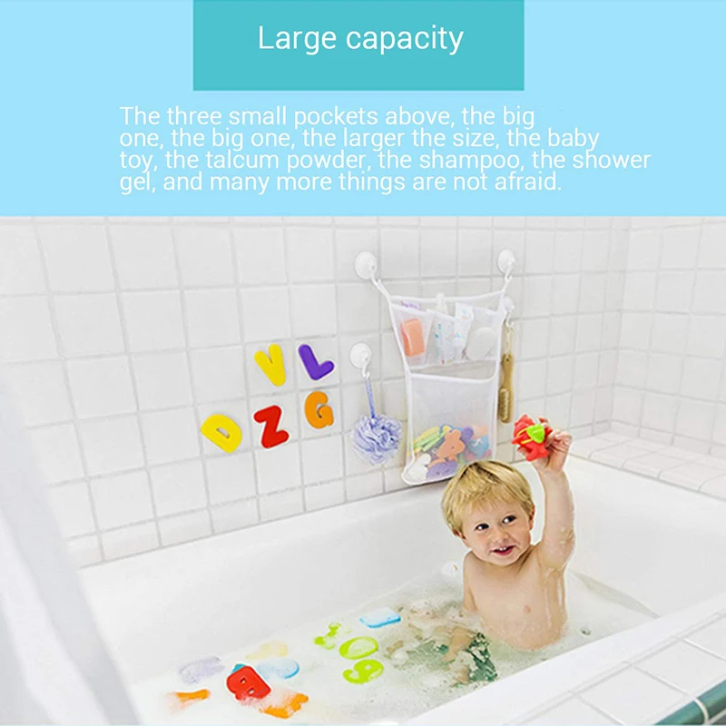 Baby Shower Bath Toys White Ba – Home Bathroom Organizer recenzja i cena
