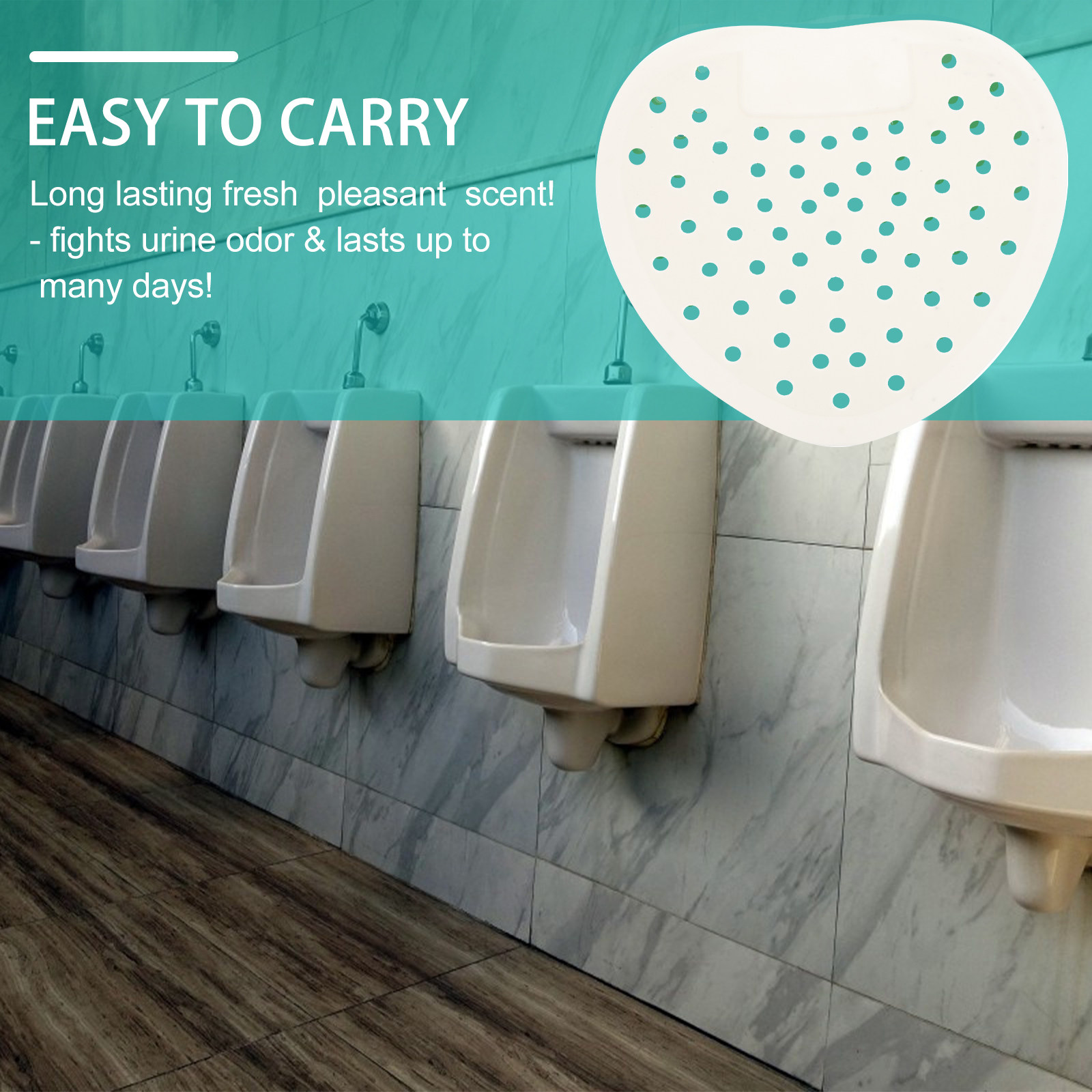 10pcs Mats Scented Anti Screen – Home Bathroom With Urinal recenzja i cena