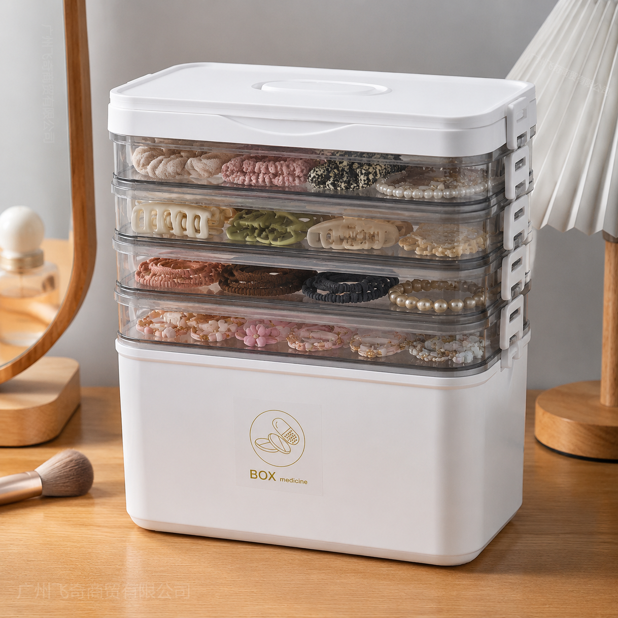 YX Large-Capacity Multi-Tier S – Home Bathroom Organizer recenzja i cena