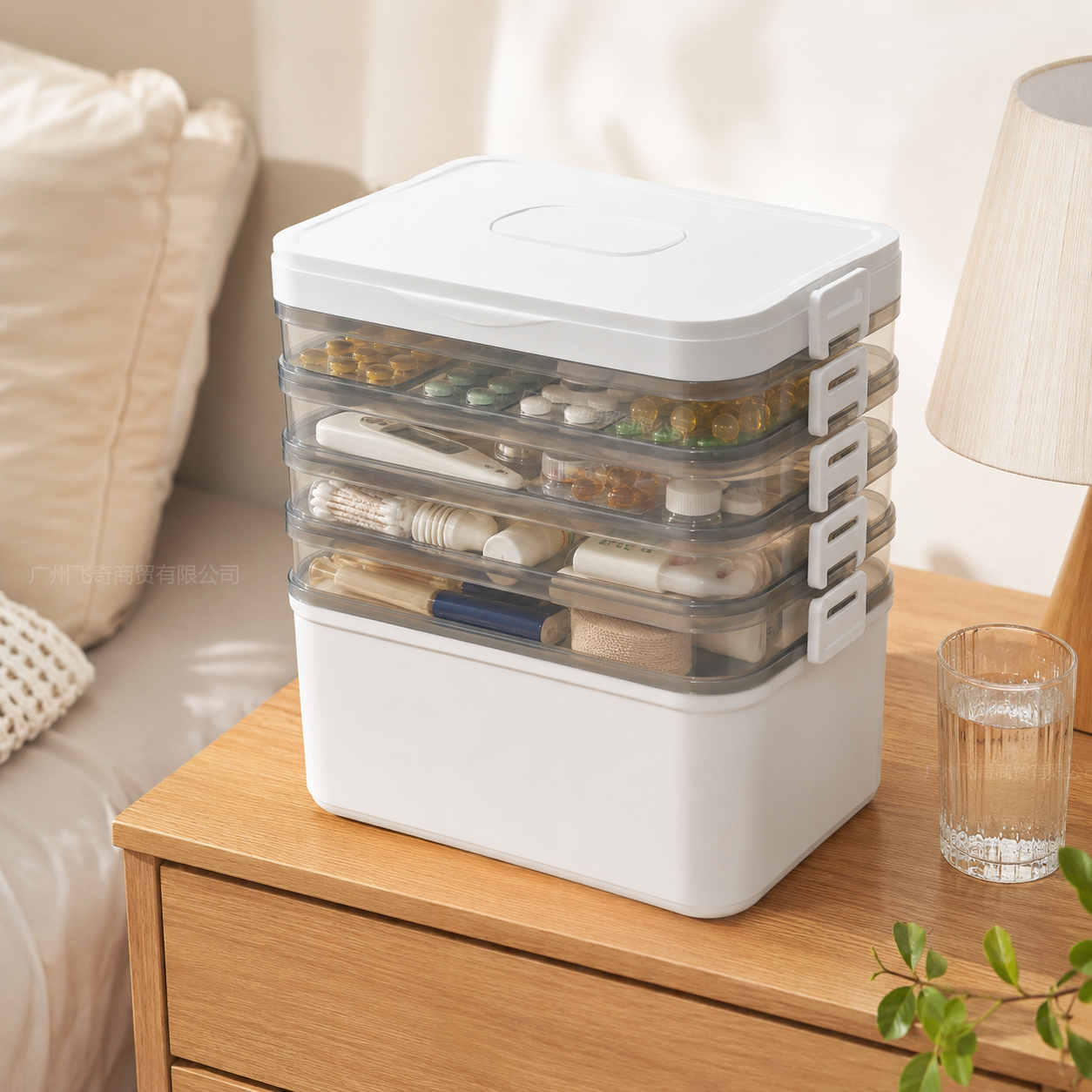 YX Large-Capacity Multi-Tier S – Home Bathroom Organizer recenzja i cena