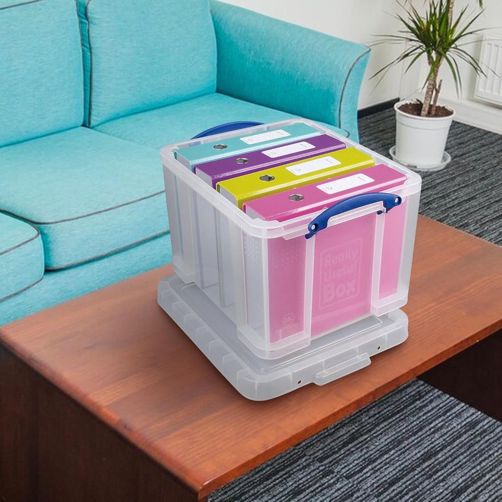 3-Pack Clear Stackable Storage – Home Bathroom Organizer recenzja i cena