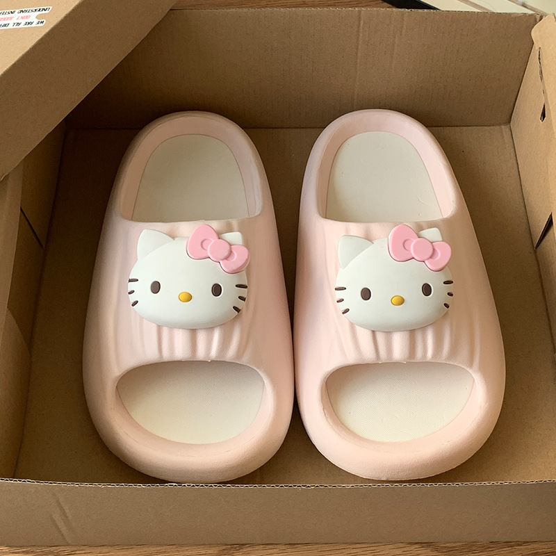 New Hello Kitty Cartoon Non-sl – Home Goods Bathroom Accessories recenzja i cena