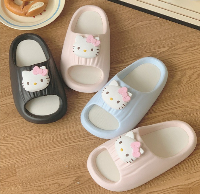 New Hello Kitty Cartoon Non-sl – Home Goods Bathroom Accessories recenzja i cena