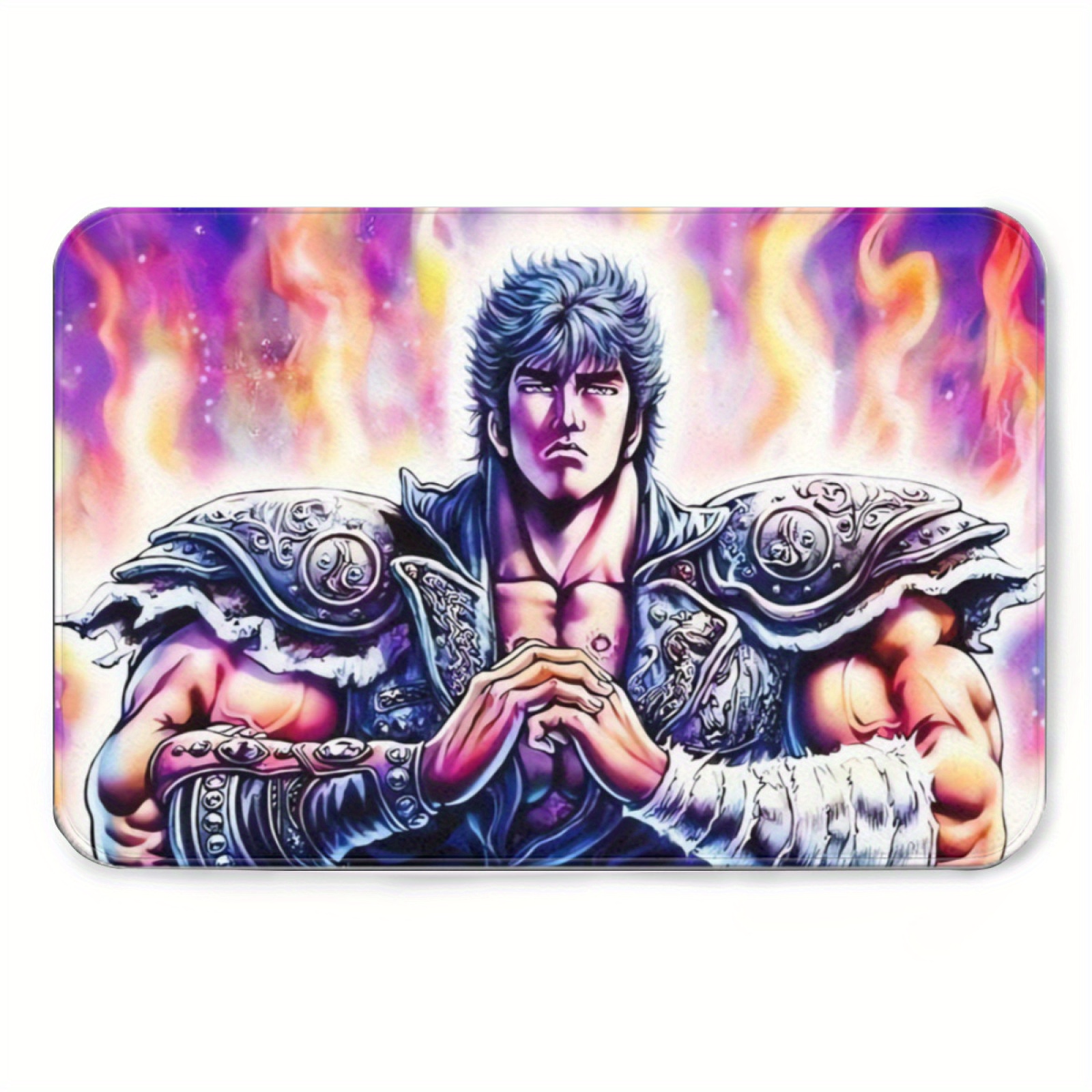 Hokuto No Ken Modern Flannel F – Home Bathroom Dimensions recenzja i cena