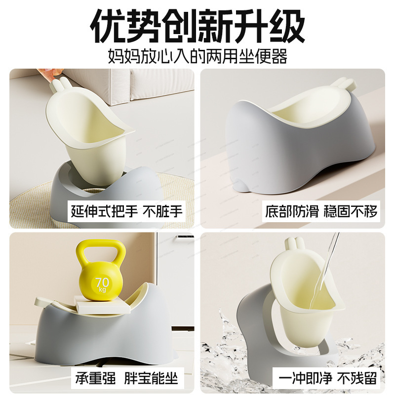 Wall‑Mounted Baby Urinal Potty – Home Bathroom With Urinal recenzja i cena