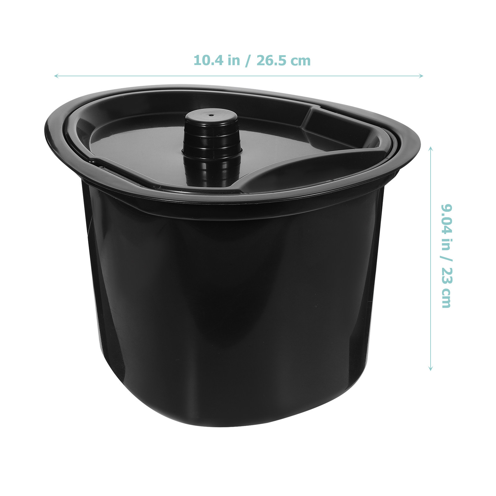 5L Plastic Urine Pot with Leak – Home Bathroom With Urinal recenzja i cena