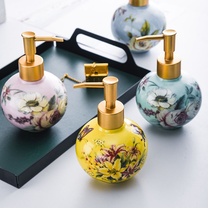300ml Ceramic Sub-bottle Color – Home Bathroom Gadgets recenzja i cena