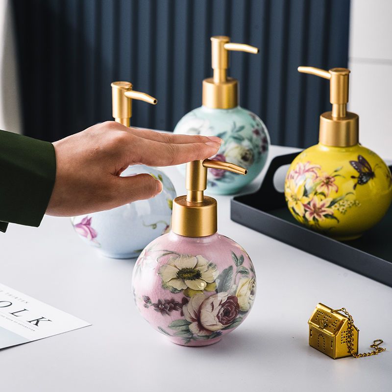 300ml Ceramic Sub-bottle Color – Home Bathroom Gadgets recenzja i cena