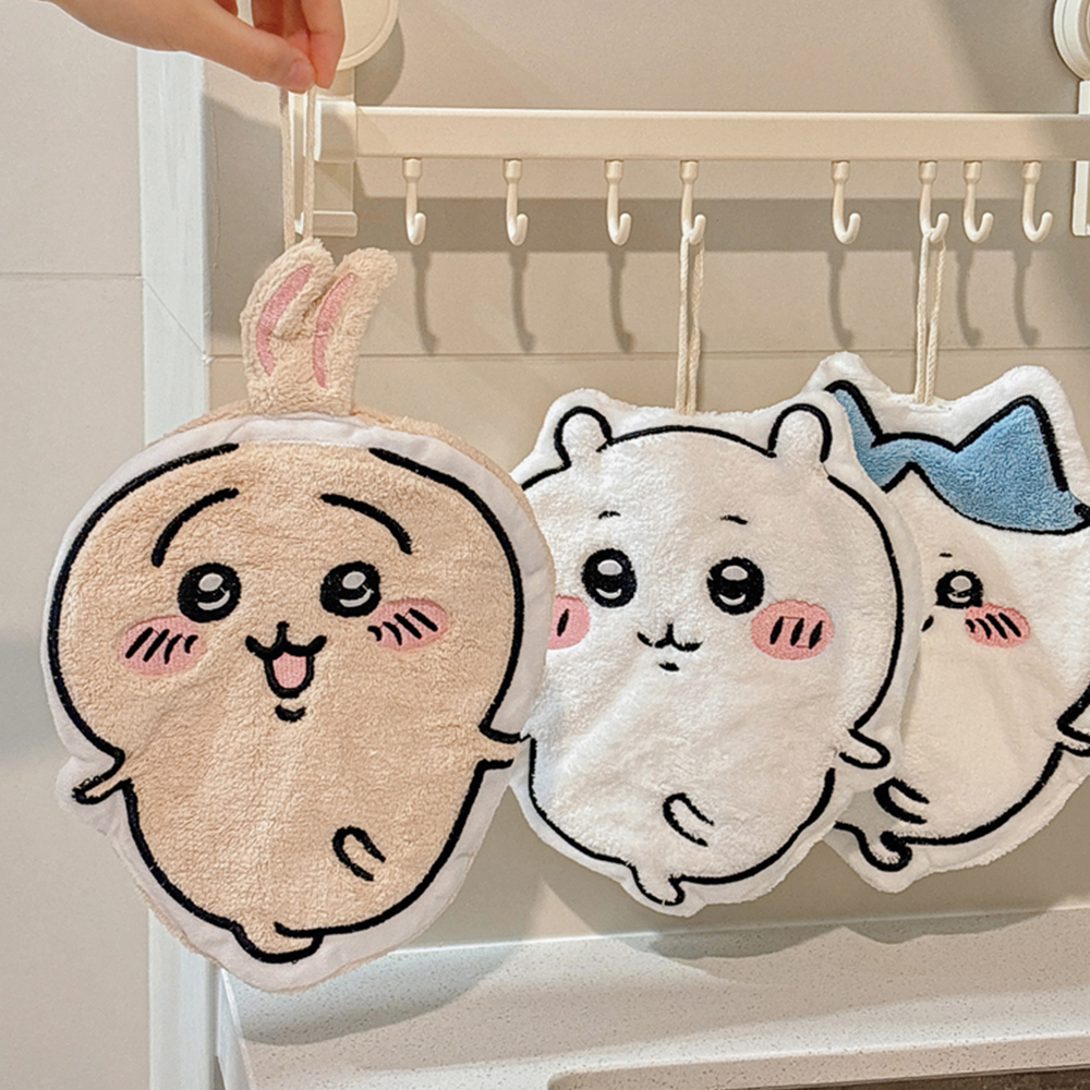 Chiikawa Usagi Hachiware Super – Home Goods Bathroom Accessories recenzja i cena