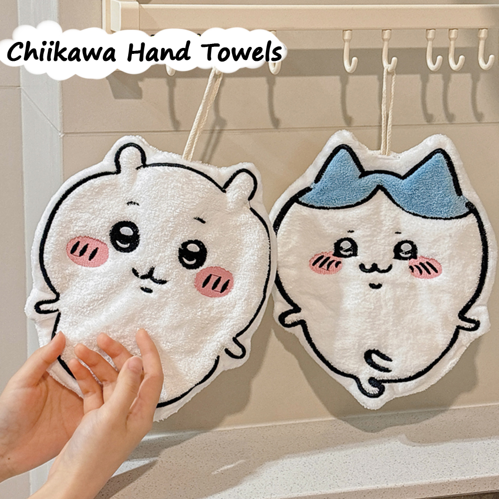 Chiikawa Usagi Hachiware Super – Home Goods Bathroom Accessories recenzja i cena