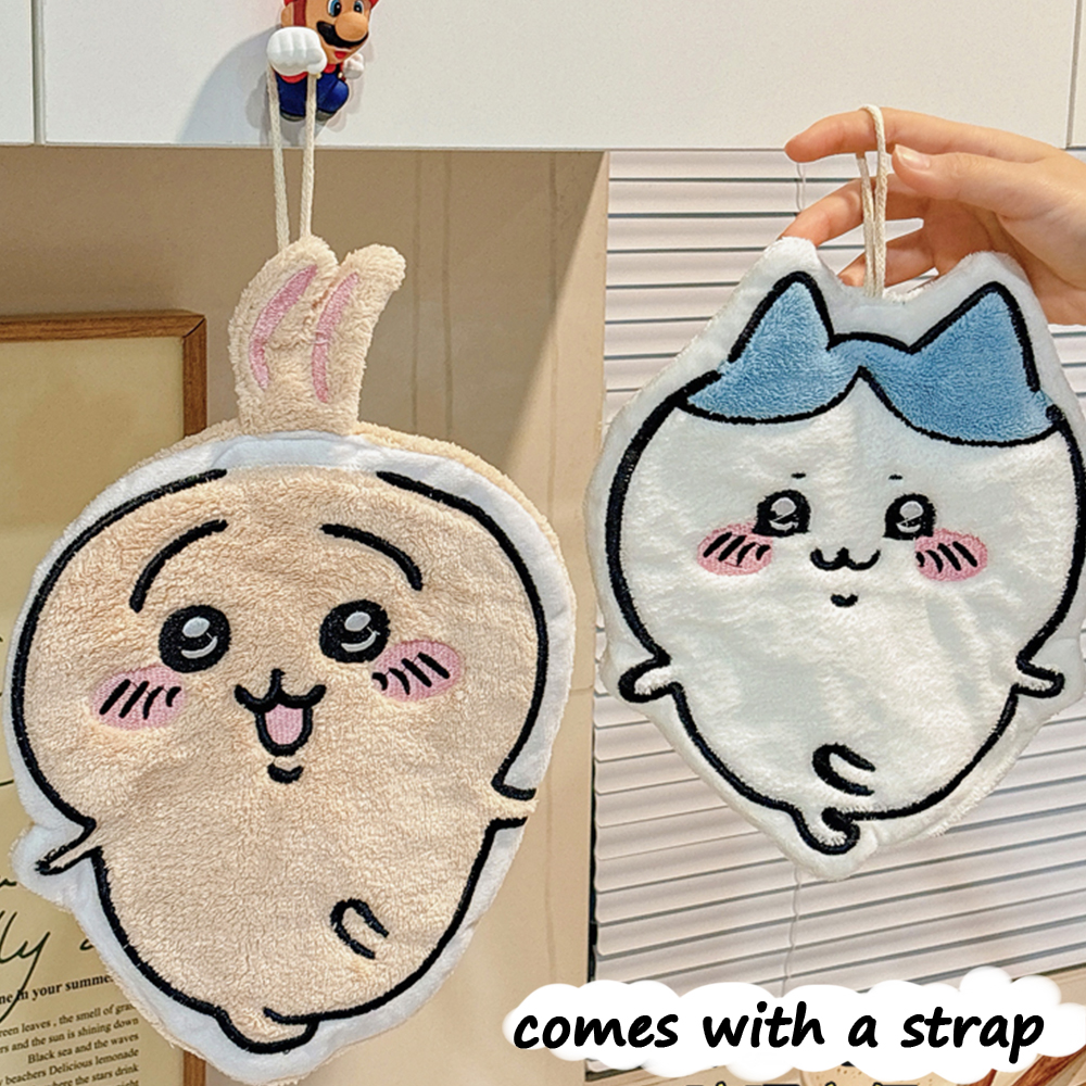 Chiikawa Usagi Hachiware Super – Home Goods Bathroom Accessories recenzja i cena