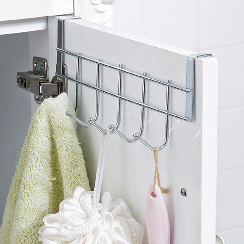Hooks Over The Door 5 Hooks Ho – Home Bathroom Gadgets recenzja i cena