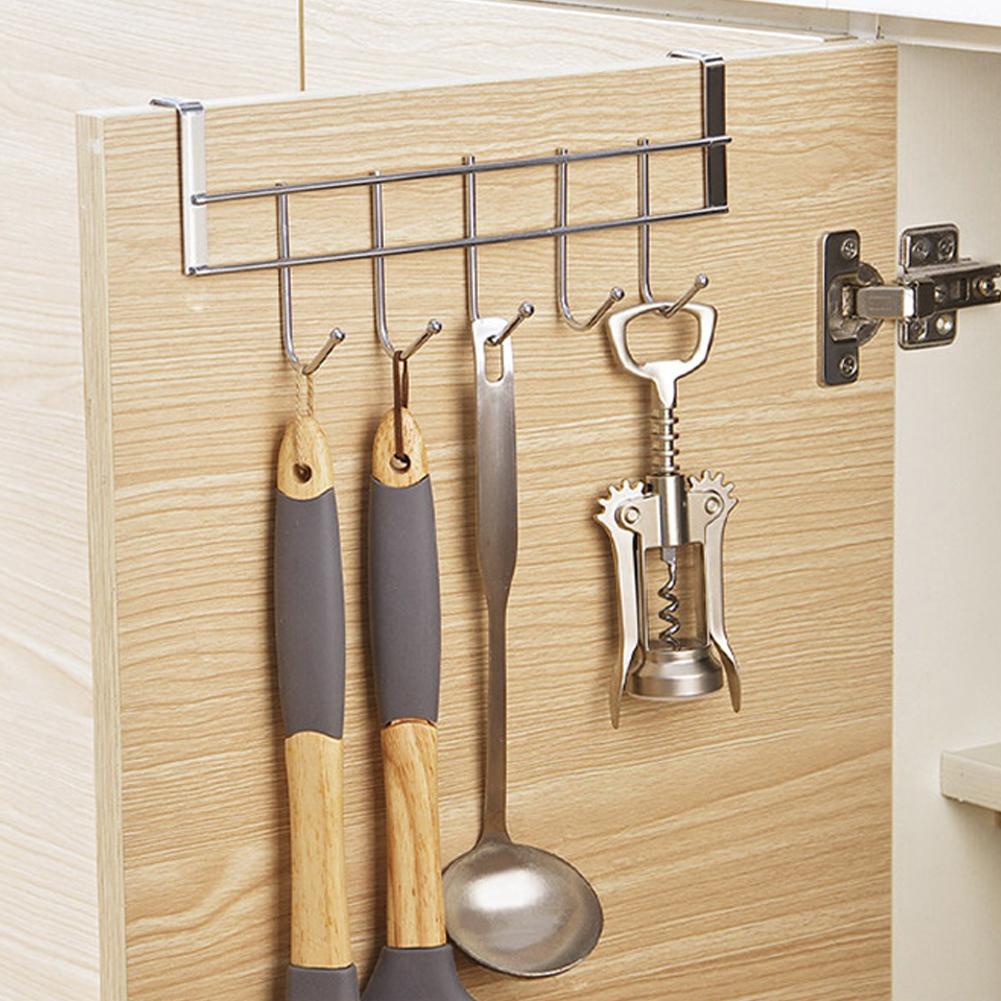 Hooks Over The Door 5 Hooks Ho – Home Bathroom Gadgets recenzja i cena