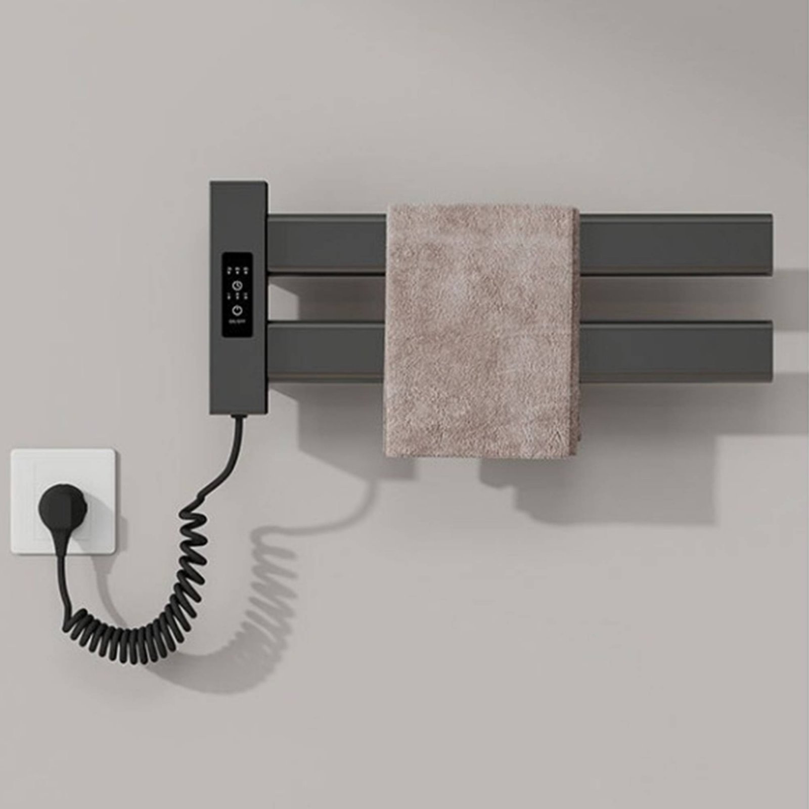 Smart Towel Heating Rack Quick – Home Bathroom recenzja i cena