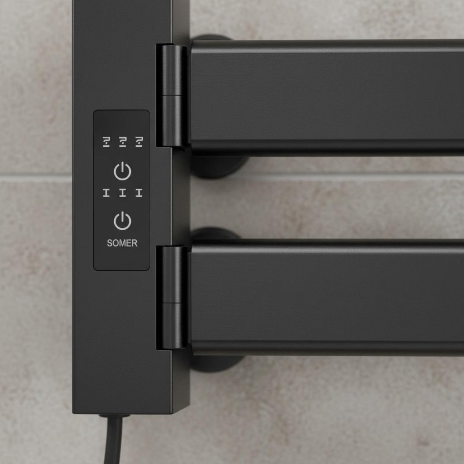 Smart Towel Heating Rack Quick – Home Bathroom recenzja i cena