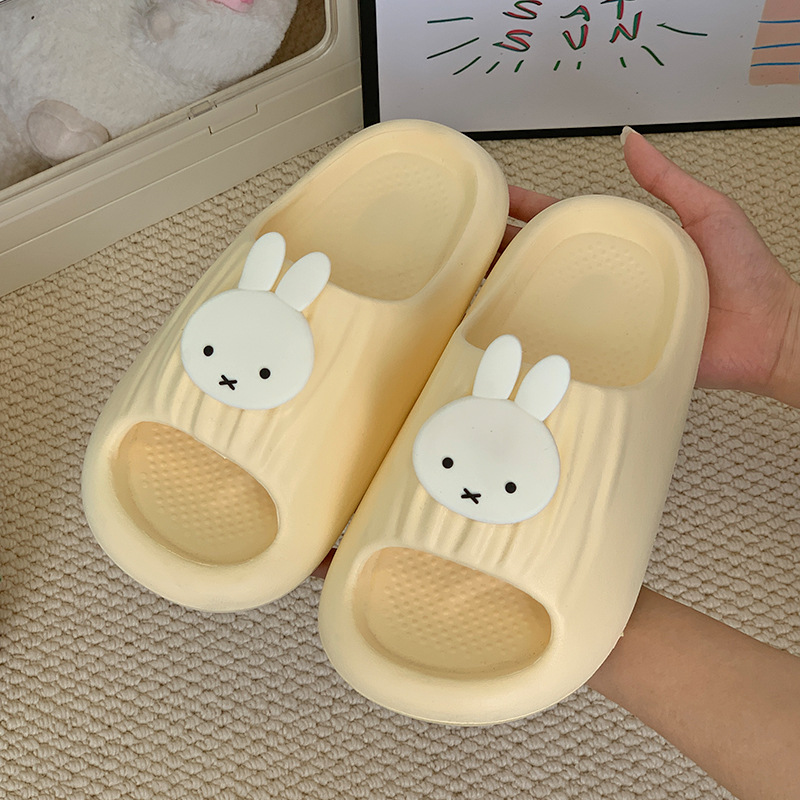 Hot Cartoon Miffy Series Soft- – Home Goods Bathroom Accessories recenzja i cena