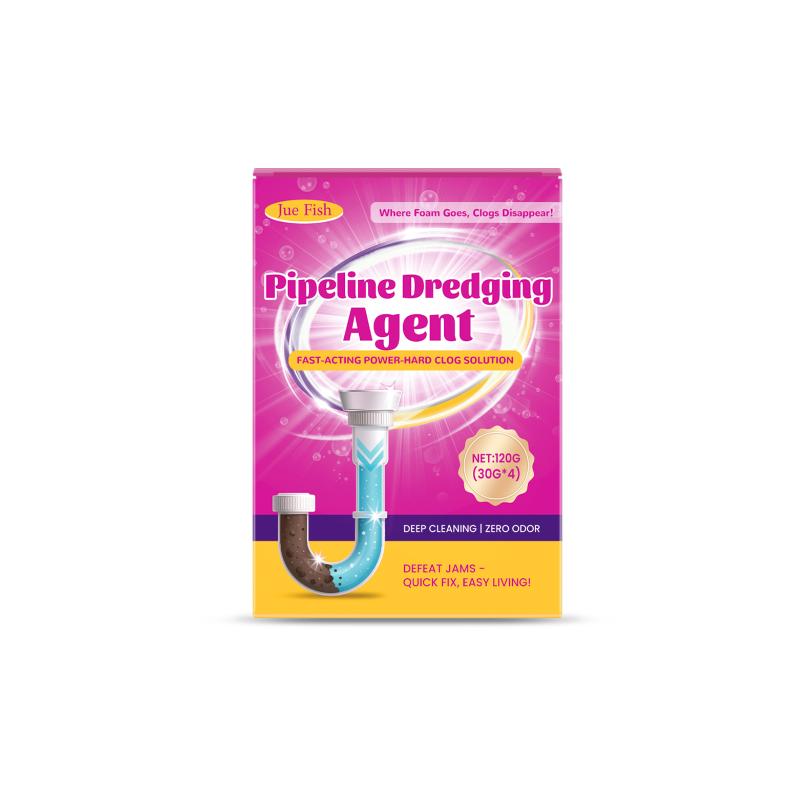 Pipe Cleaning Powder for Kitch – Home Bathroom Cleaning Solution recenzja i cena