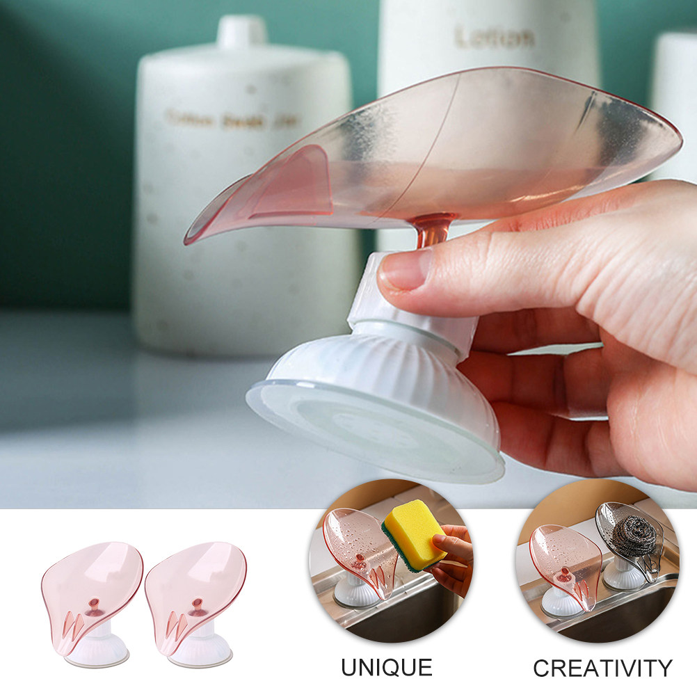 2Pcs Soap Storage Box Creative – Home Bathroom Organizer recenzja i cena