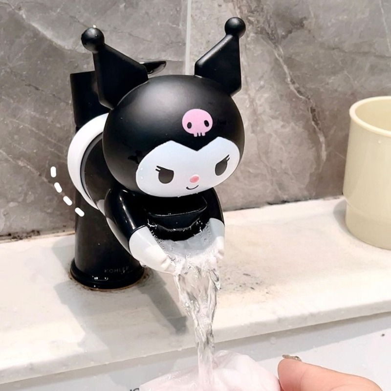 Anime Sanrio Kuromi Cute Carto – Home Goods Bathroom Accessories recenzja i cena