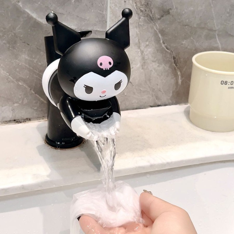Anime Sanrio Kuromi Cute Carto – Home Goods Bathroom Accessories recenzja i cena