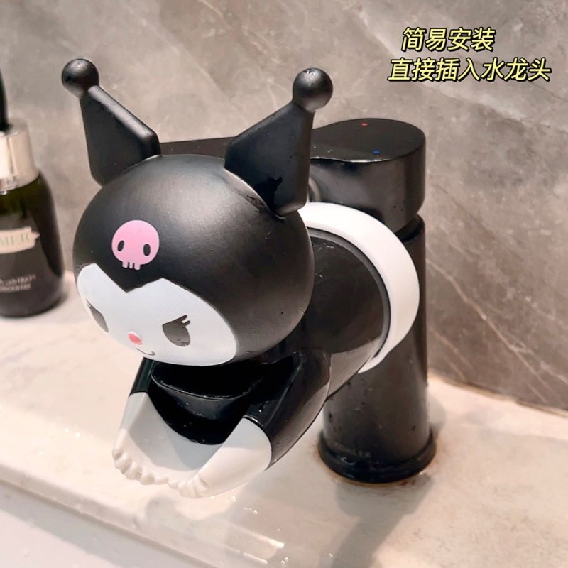 Anime Sanrio Kuromi Cute Carto – Home Goods Bathroom Accessories recenzja i cena