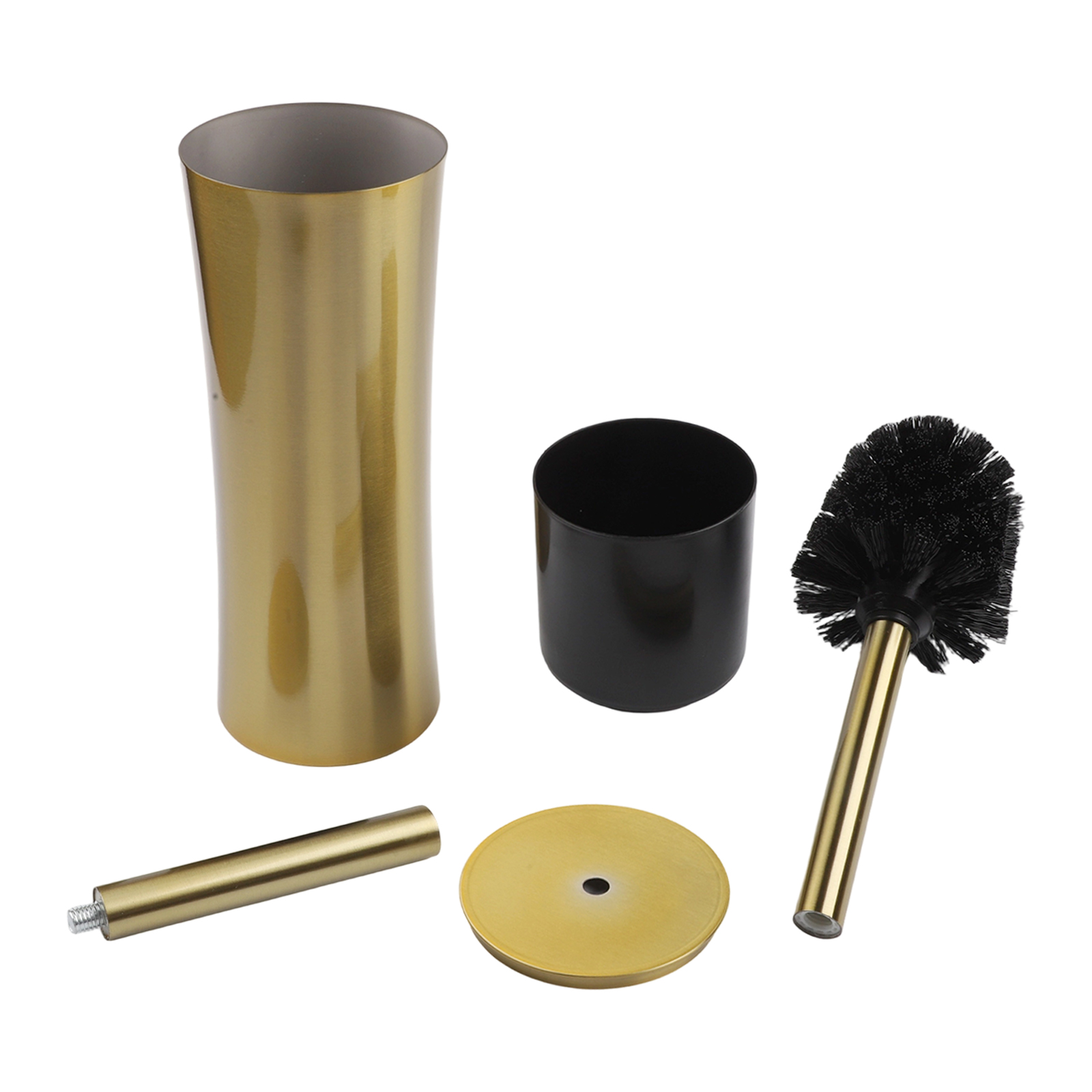 Modern Bathroom Tool Gold Toil – Home Bathroom Cleaning Solution recenzja i cena