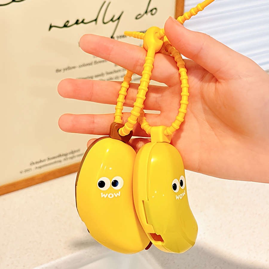 Cute Banana Toothbrush Holder  – Home Bathroom Organizer recenzja i cena