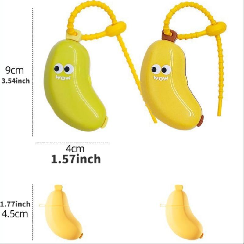 Cute Banana Toothbrush Holder  – Home Bathroom Organizer recenzja i cena