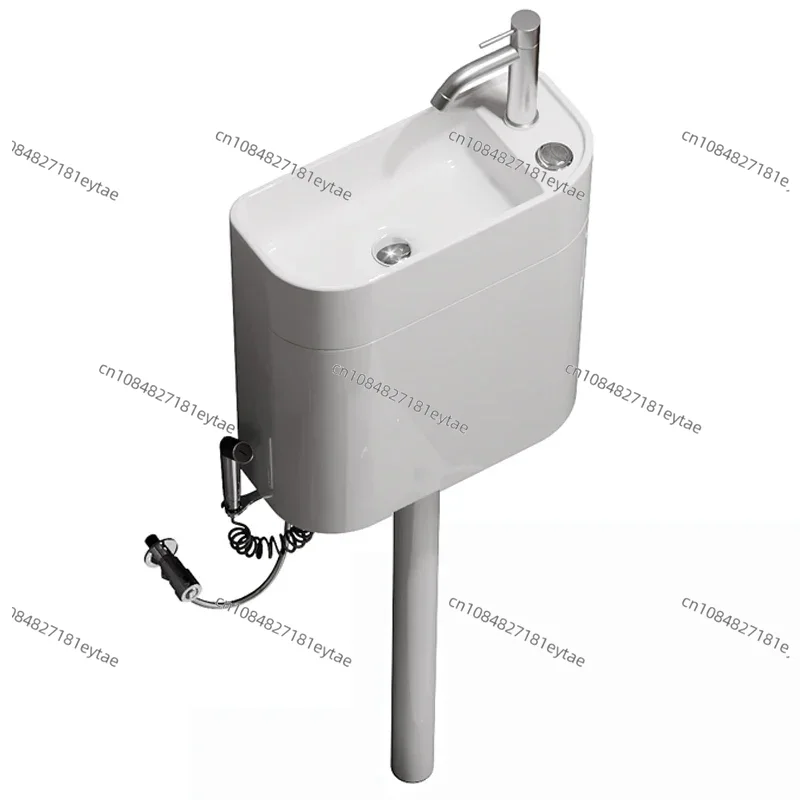 Squatting toilet ceramic water – Home Bathroom With Urinal recenzja i cena
