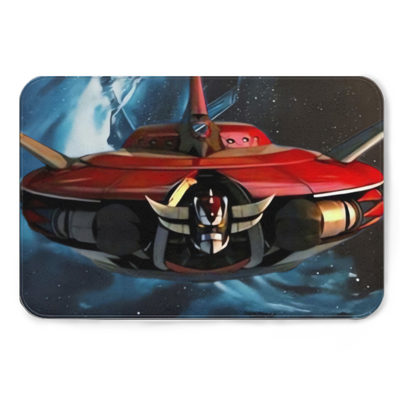 Ufo Robot Goldrake Modern Flan – Home Bathroom Dimensions recenzja i cena
