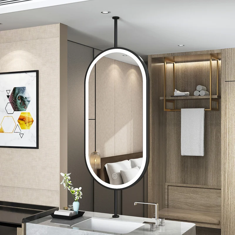Size60x90cm Ceiling Oval Hangi – Home Bathroom Furniture recenzja i cena