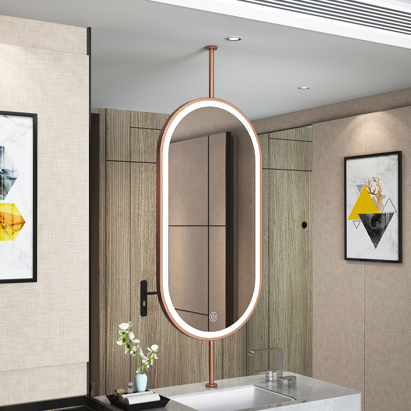 Size60x90cm Ceiling Oval Hangi – Home Bathroom Furniture recenzja i cena