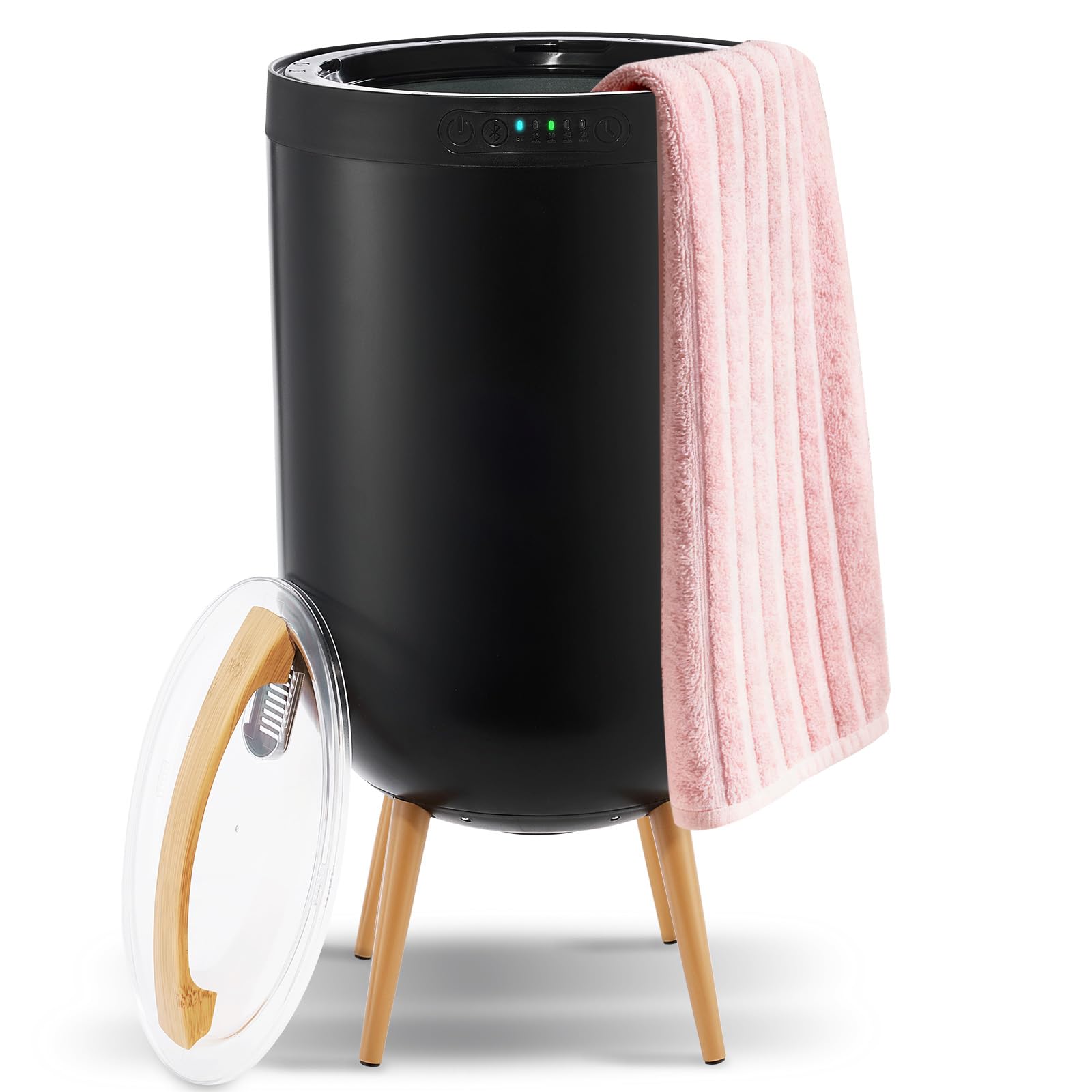 With Musical Speaker Large Tow – Home Bathroom recenzja i cena