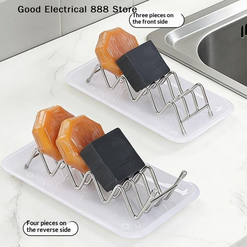 Stainless Steel Minimalist Cre – Home Bathroom Organizer recenzja i cena