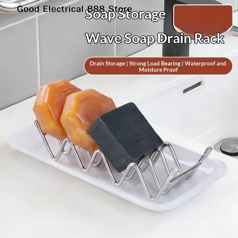 Stainless Steel Minimalist Cre – Home Bathroom Organizer recenzja i cena
