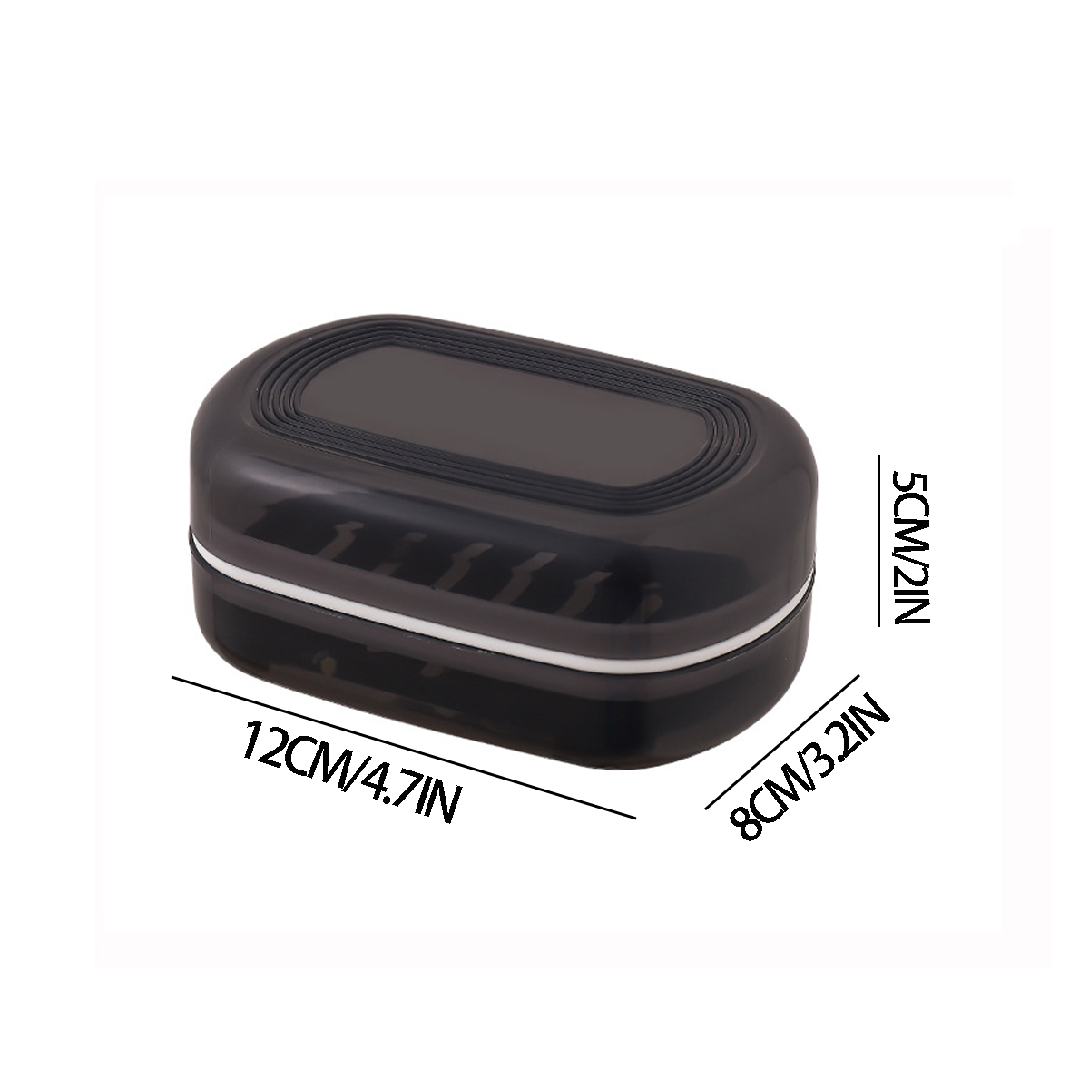 Portable Bathroom Soap Holder  – Home Bathroom Organizer recenzja i cena