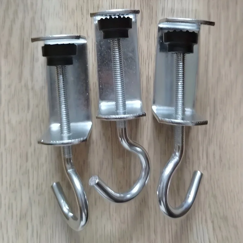 3Pcs Punch-Free Clip Hooks Str – Home Bathroom Organizer recenzja i cena