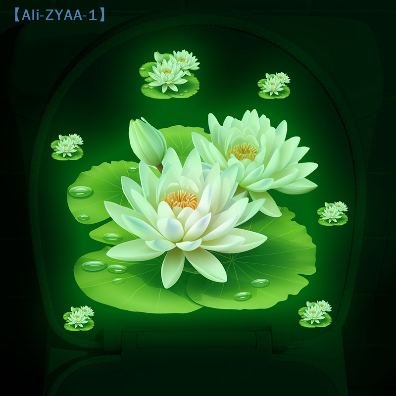 【ZYAA-1】Noctilucous Wall Stick – Jet Home Bathroom recenzja i cena
