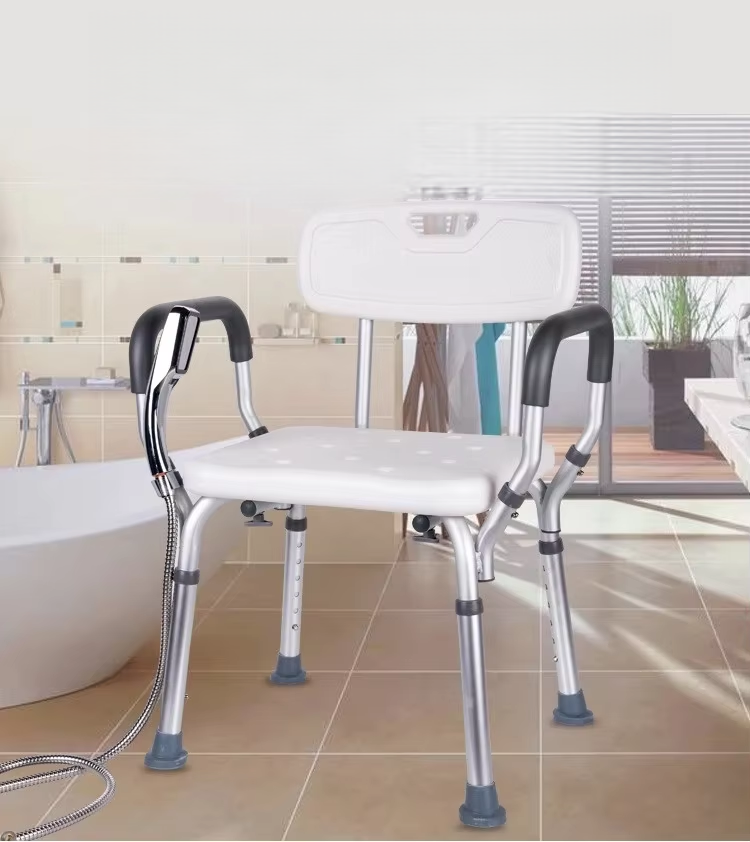 Toilet Chair Aluminum Bathroom – Home Bathroom Furniture recenzja i cena