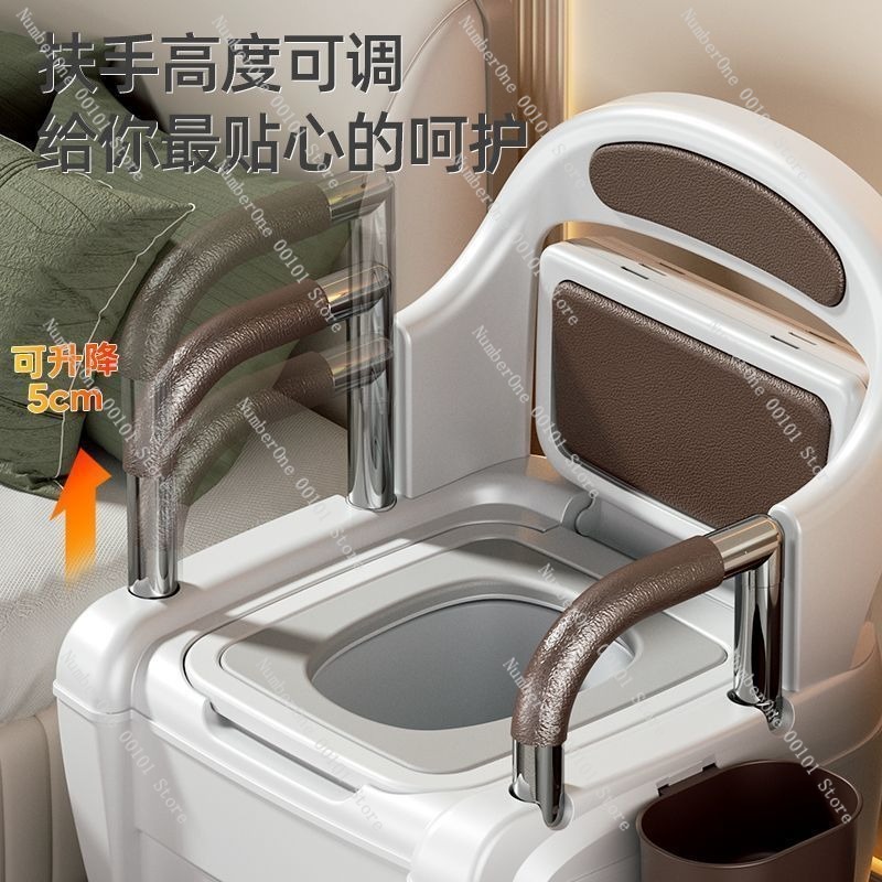 High-end Luxury Elderly and Pr – Home Bathroom With Urinal recenzja i cena